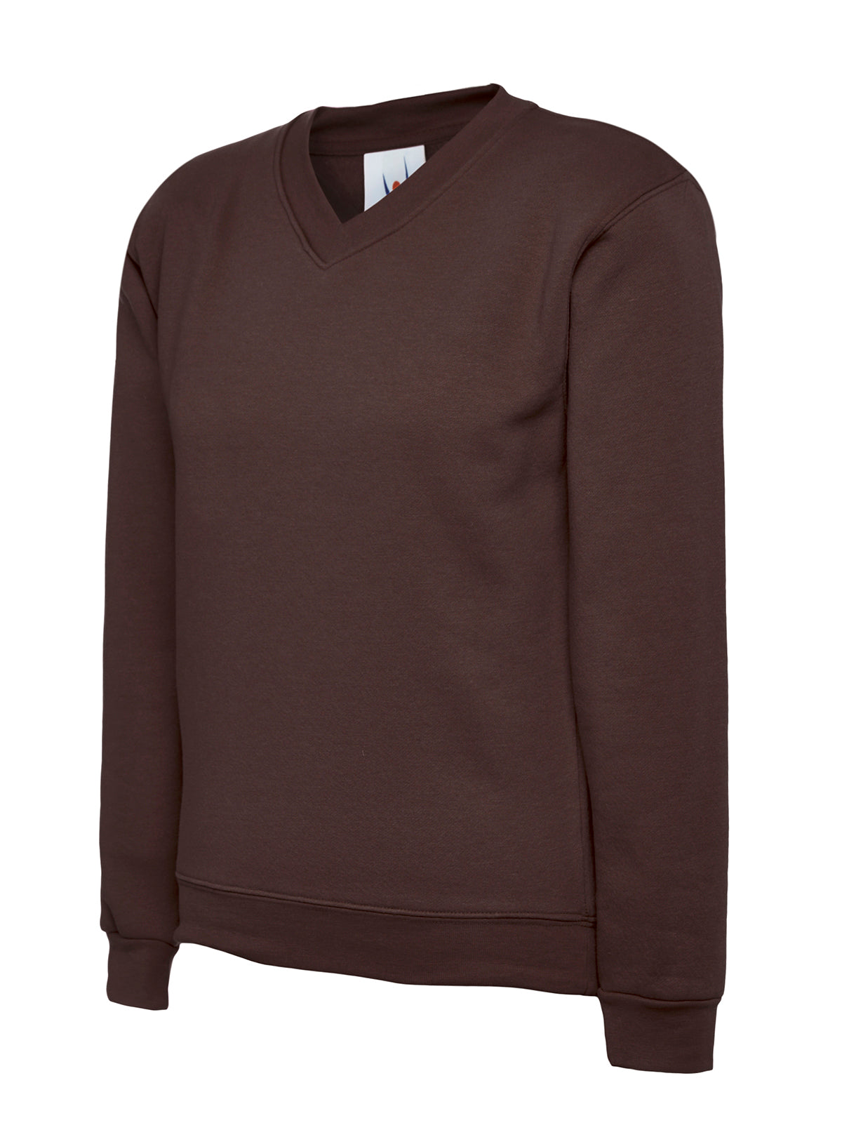 Uneek Children's V-Neck Sweatshirt UC206