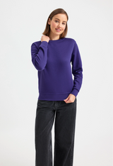 Uneek Ladies Deluxe Crew Neck Sweatshirt UC211