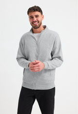 Uneek Deluxe Unisex Sweat Jacket UC212