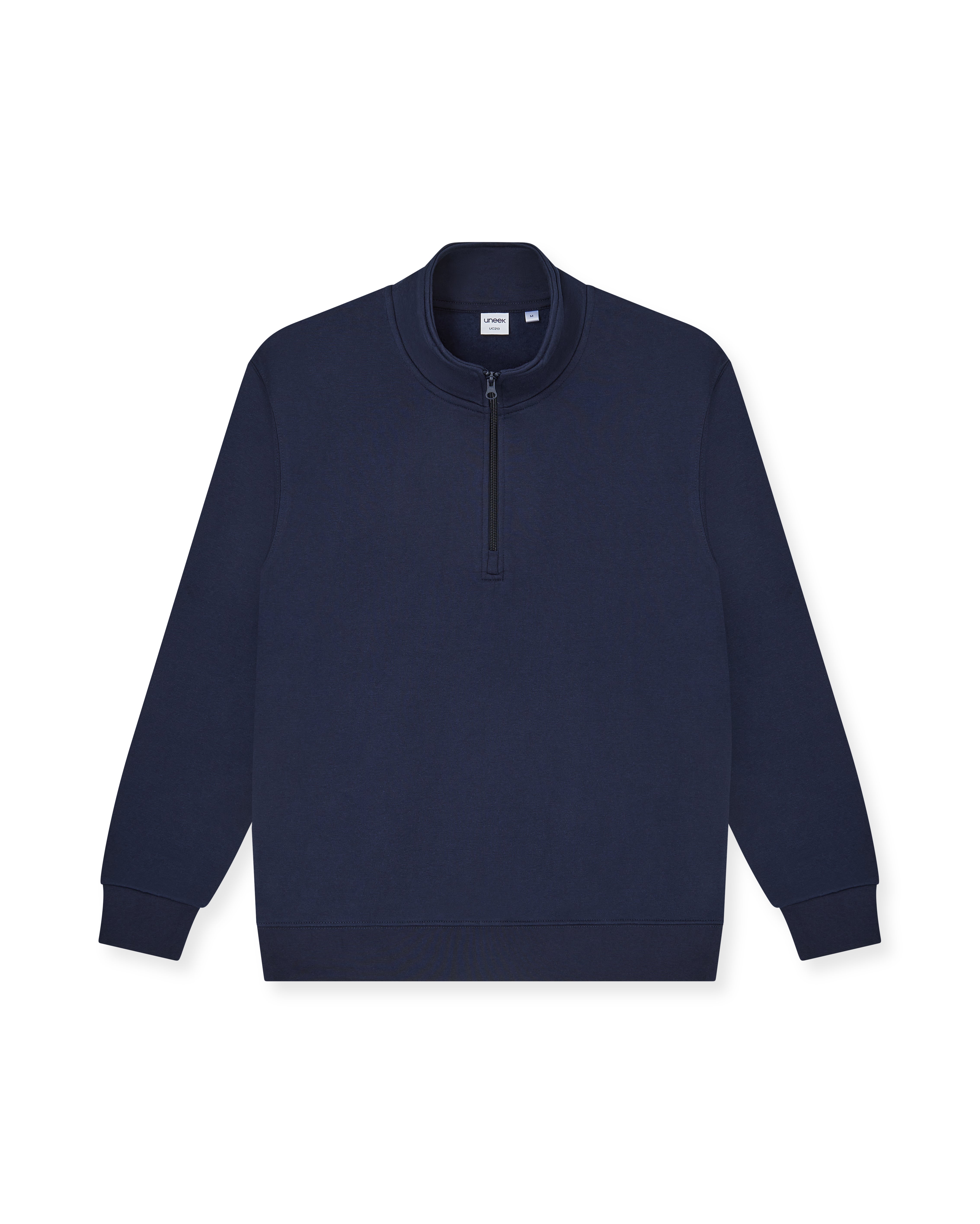 Uneek Quarter Zip Sweatshirt UC213