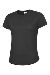 Uneek Ladies Ultra Cool T-Shirt UC316