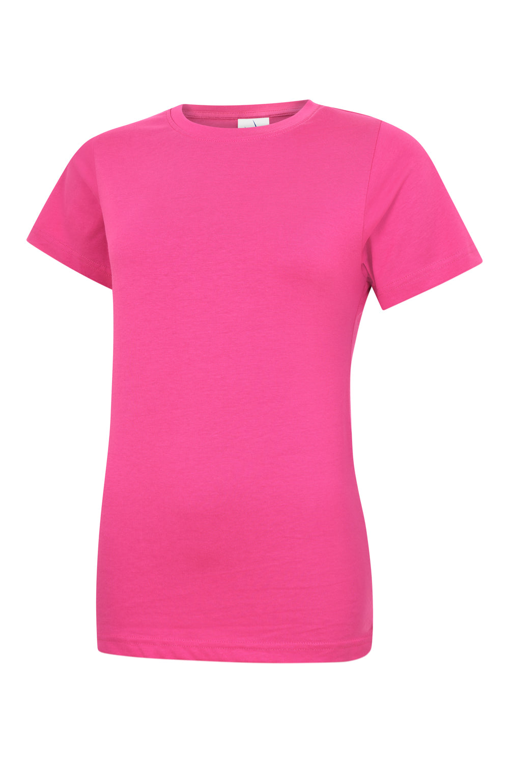 Uneek Ladies Classic Crew Neck T-Shirt UC318