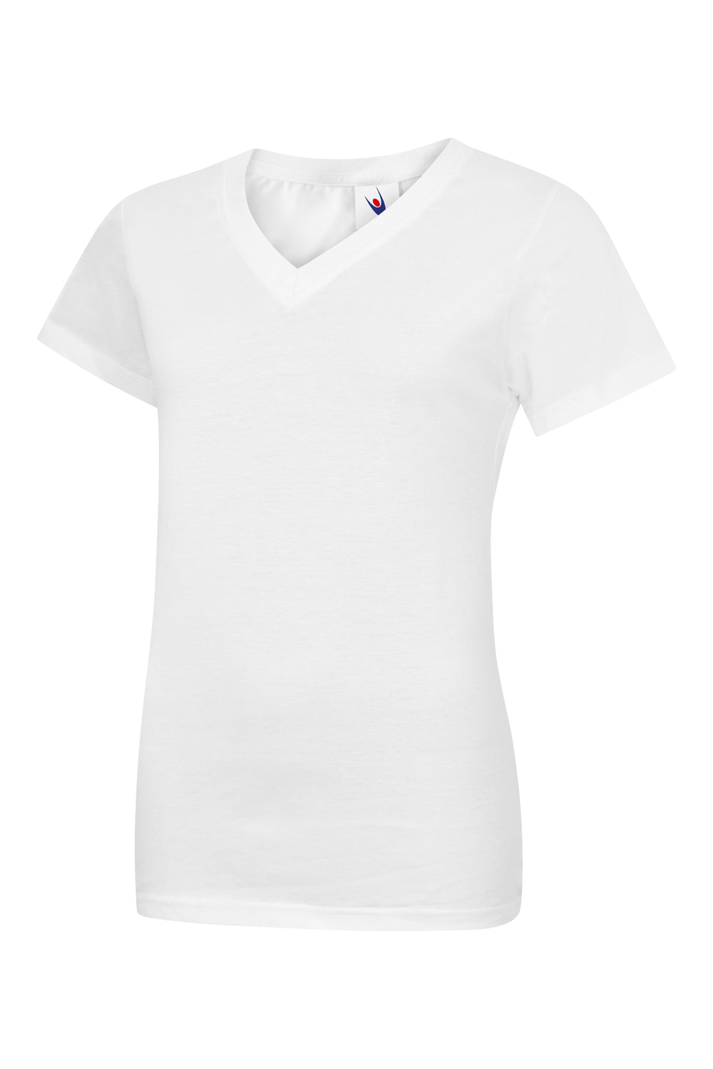 Uneek Ladies Classic V-Neck T-Shirt UC319