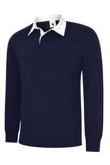 Uneek Classic Rugby Shirt UC402