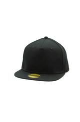 Uneek Original Snapback 5 Panel Cap UC433
