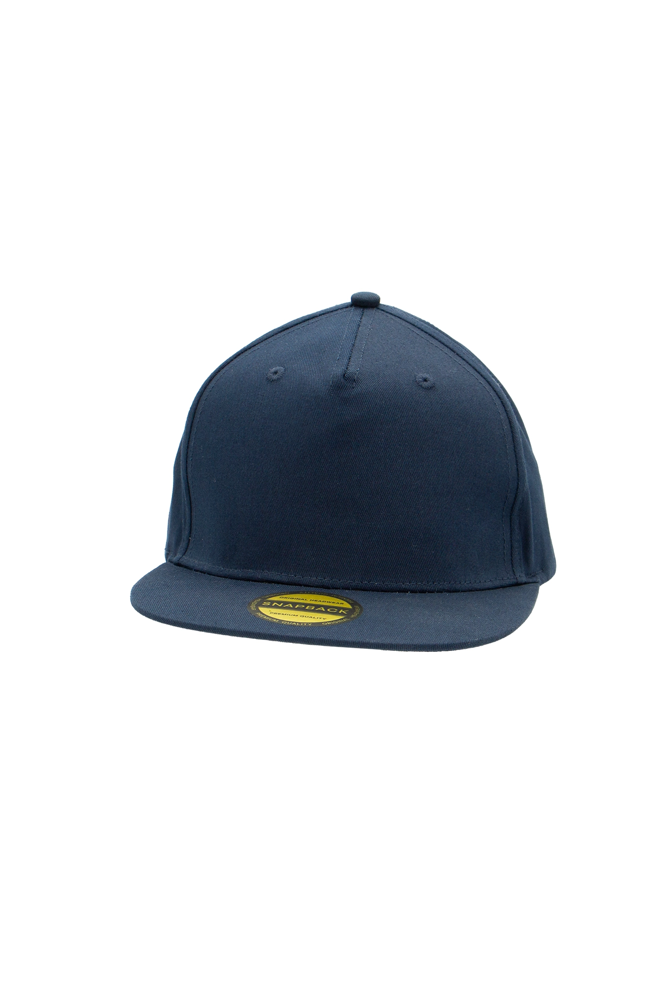 Uneek Original Snapback 5 Panel Cap UC433