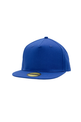 Uneek Original Snapback 5 Panel Cap UC433