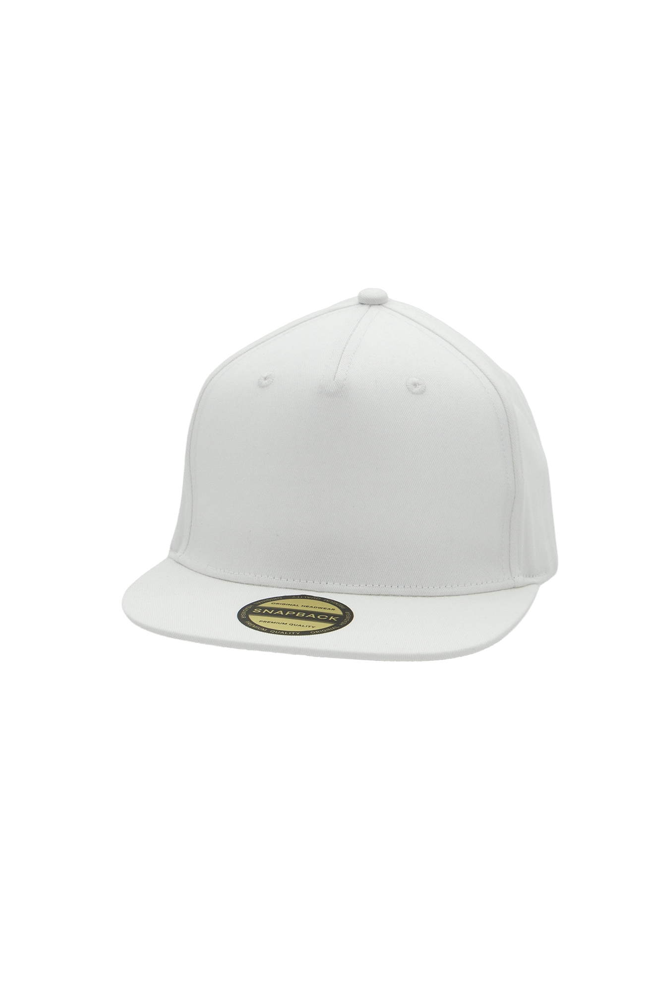Uneek Original Snapback 5 Panel Cap UC433