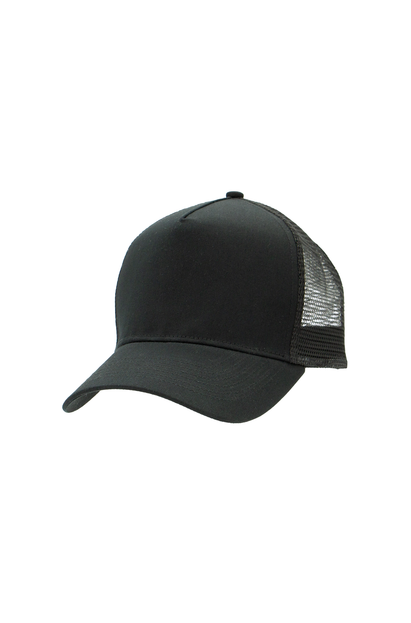 Uneek Snapback Trucker Cap UC434