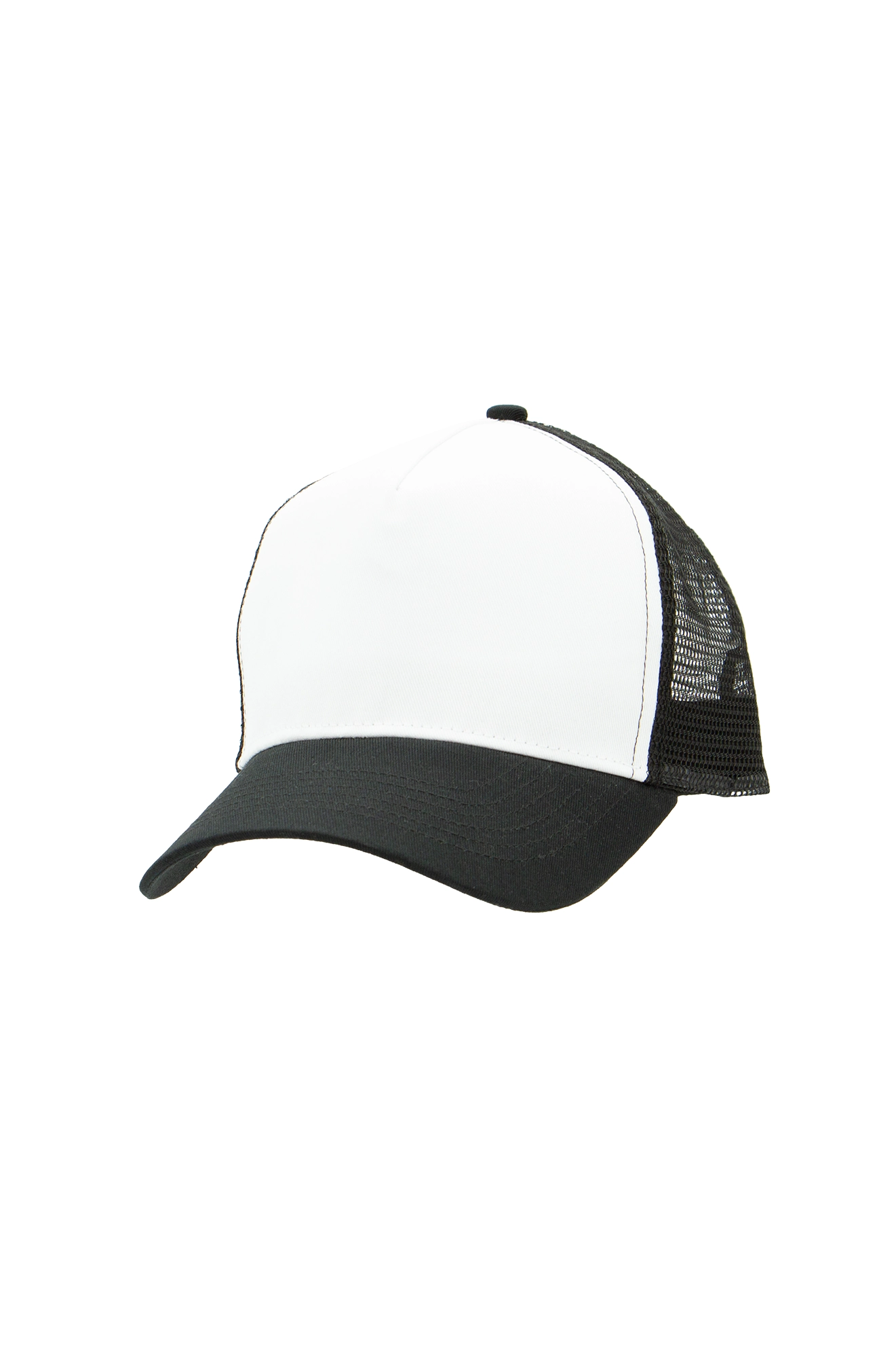Uneek Snapback Trucker Cap UC434