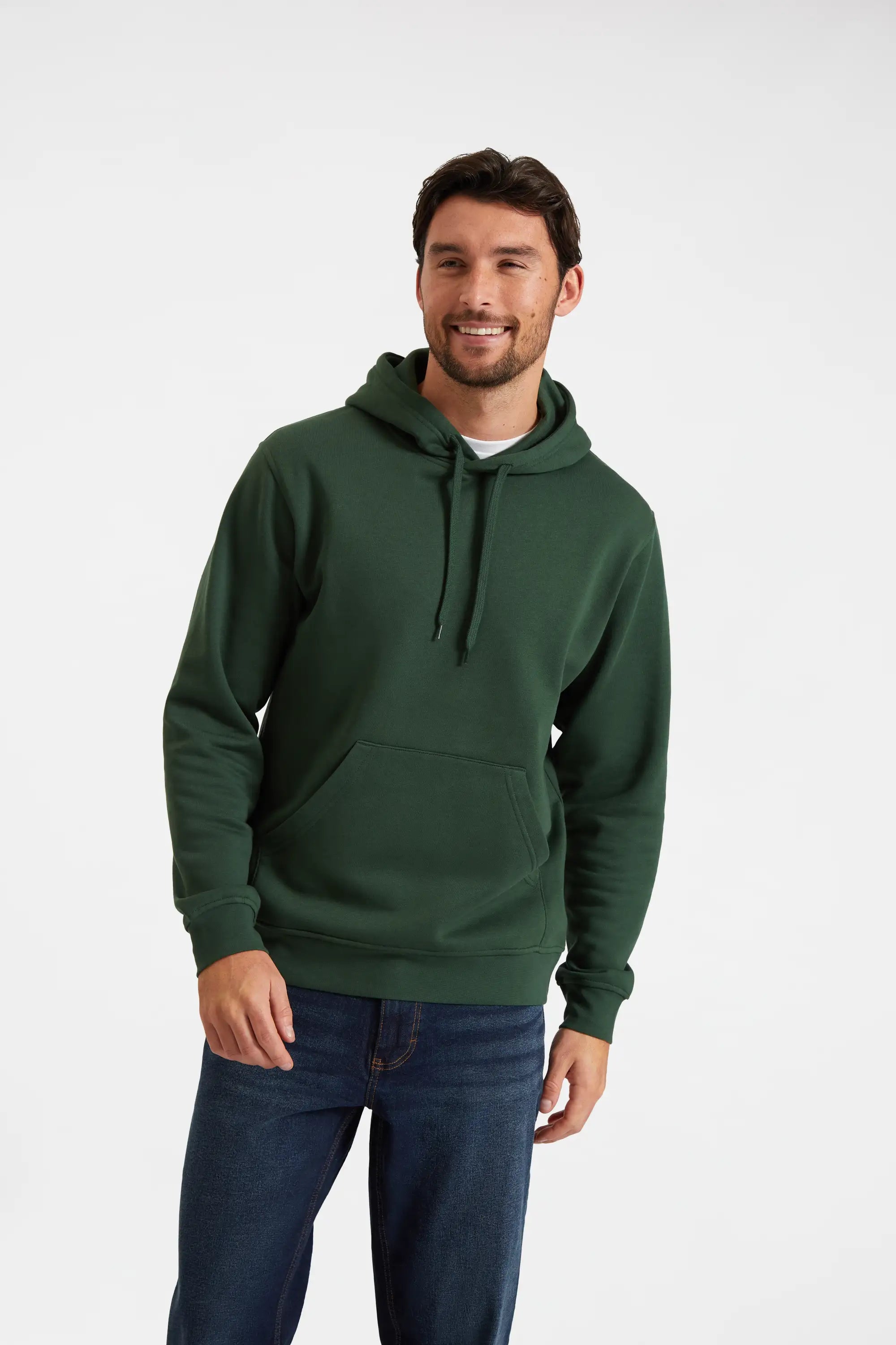 Uneek Classic Hooded Sweatshirt UC502