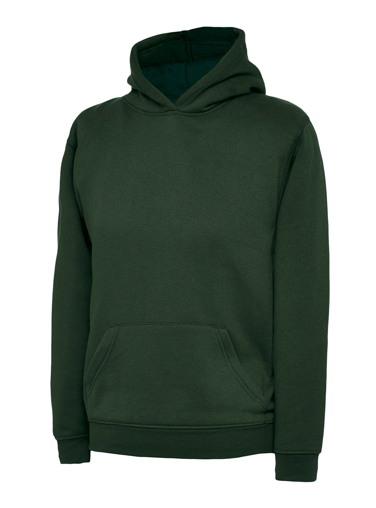 Uneek Children's Hooded Sweatshirt UC503