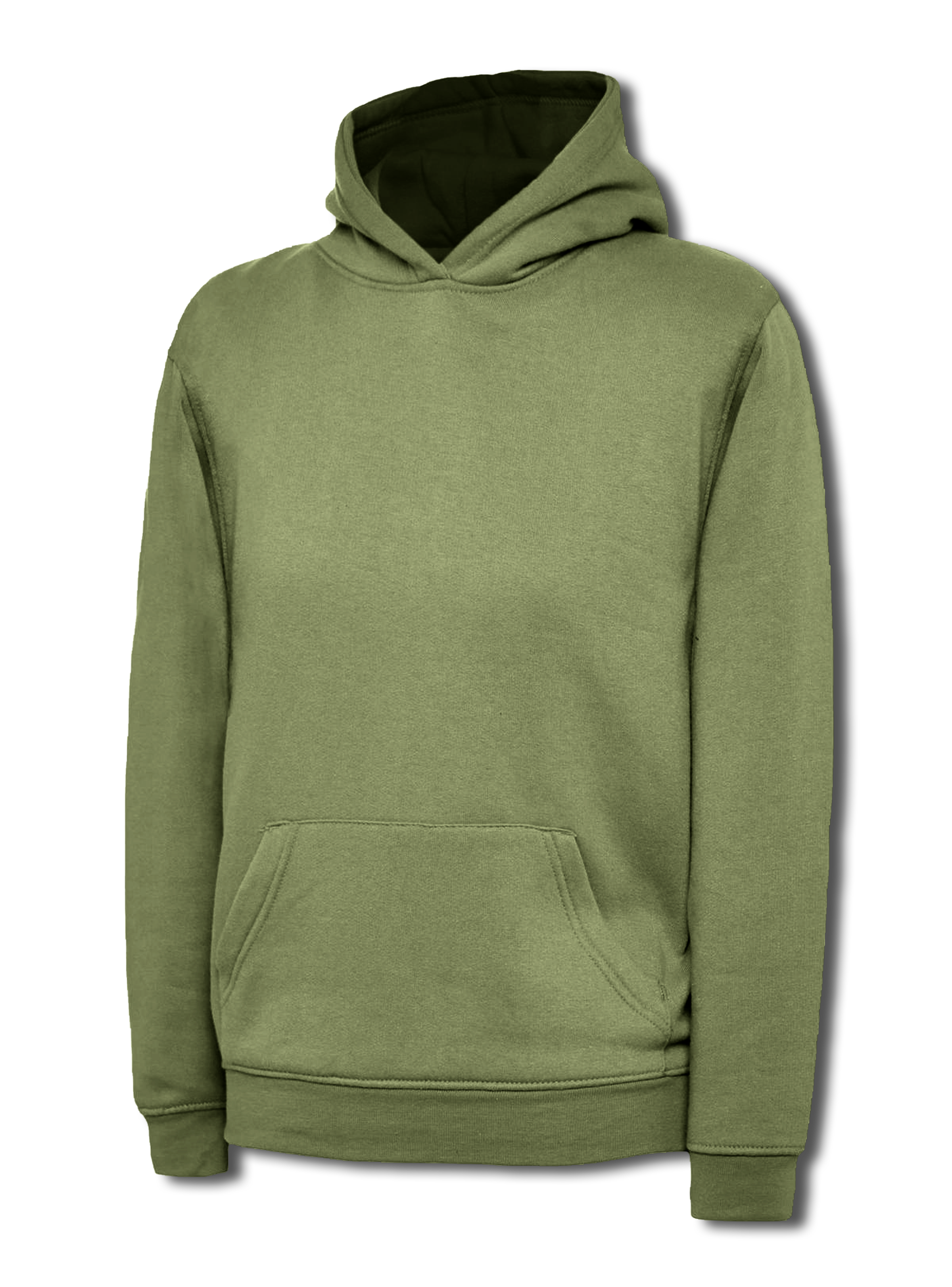 Uneek Children's Hooded Sweatshirt UC503