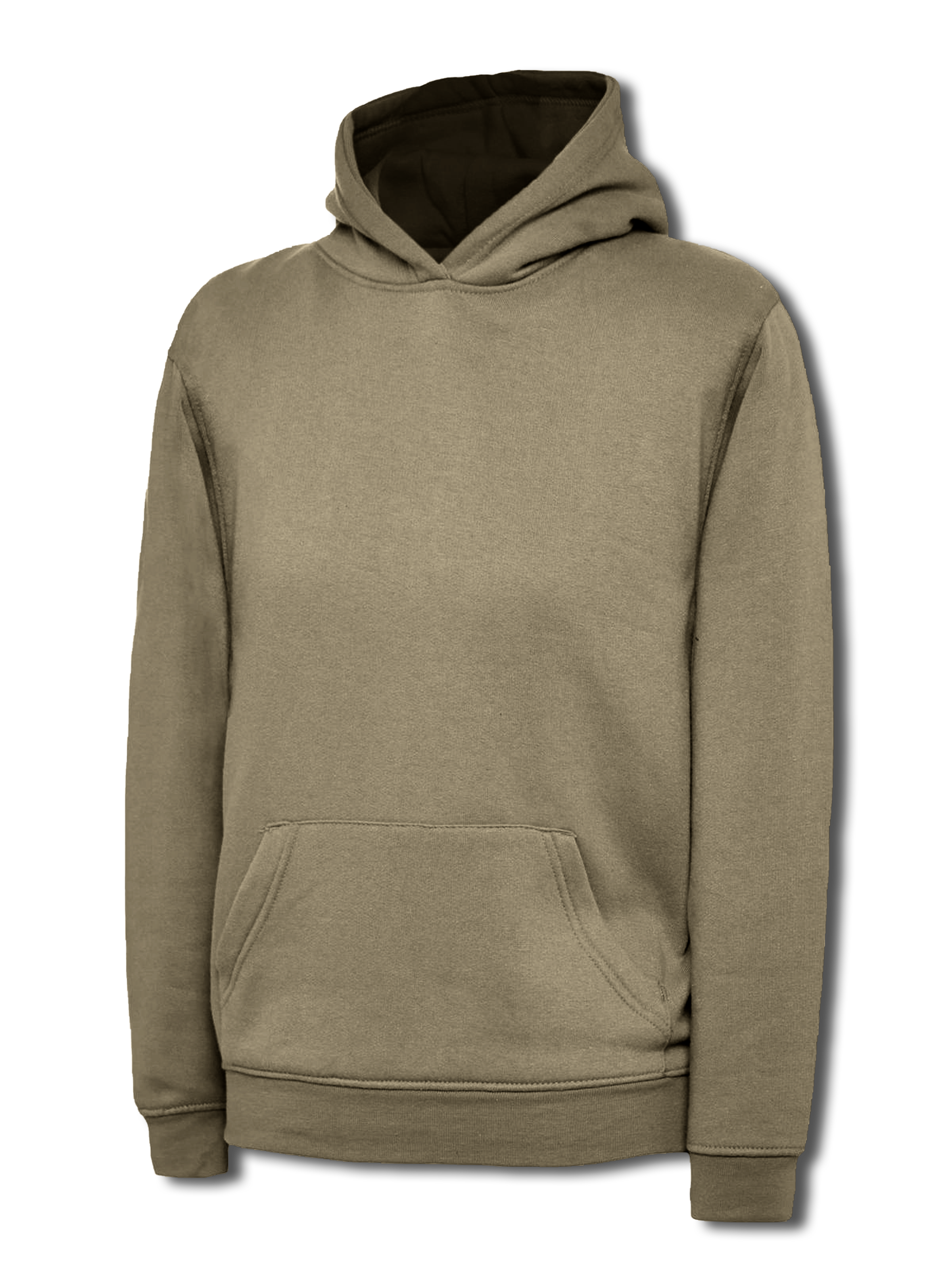 Uneek Children's Hooded Sweatshirt UC503