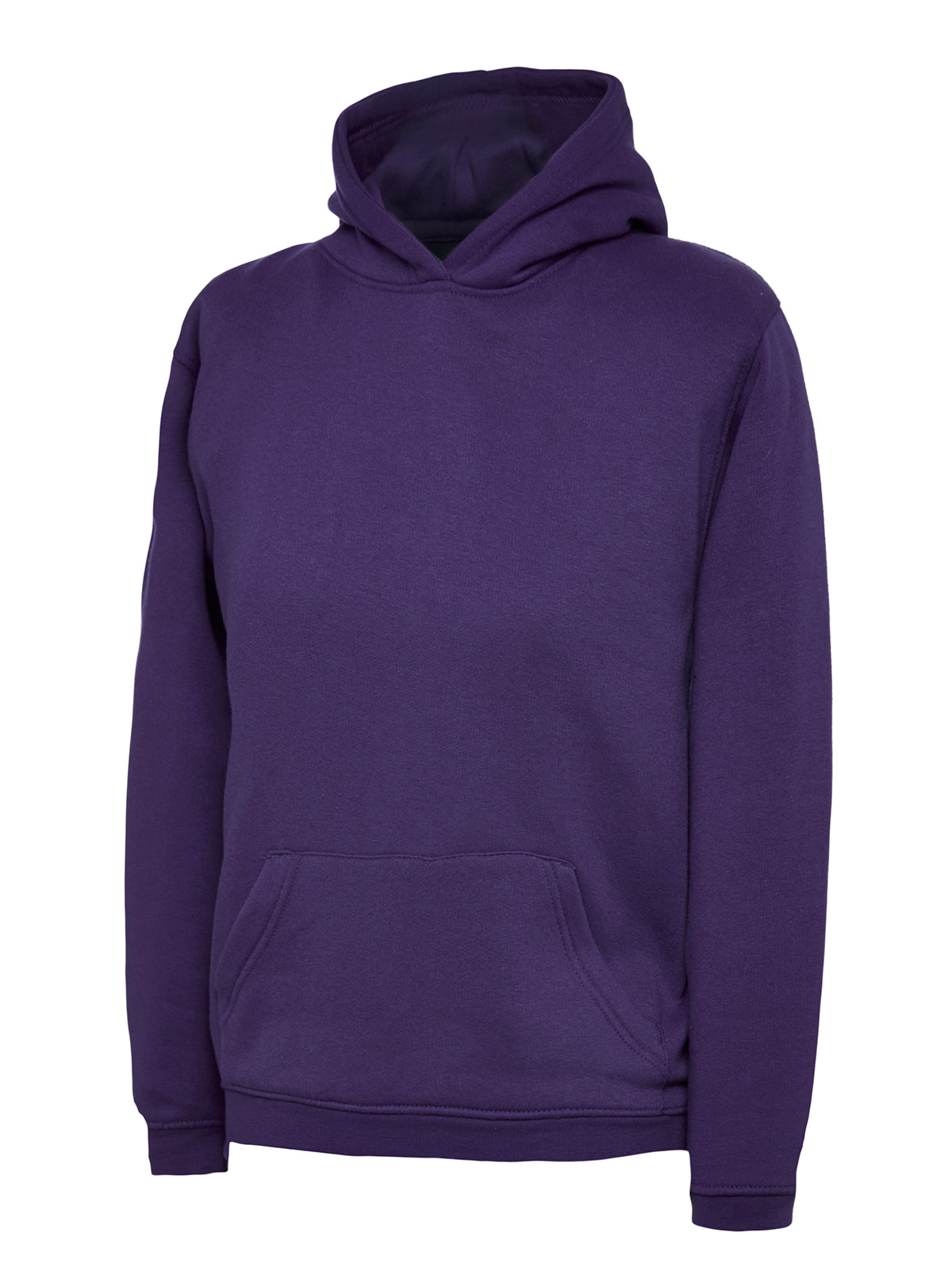 Uneek Children's Hooded Sweatshirt UC503