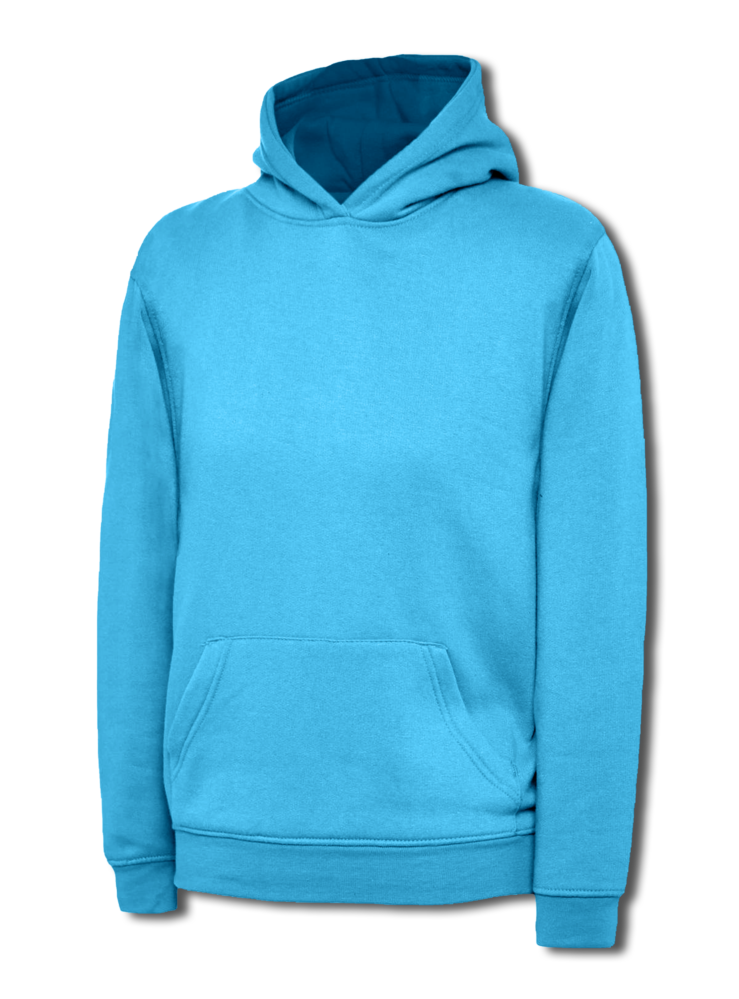 Uneek Children's Hooded Sweatshirt UC503