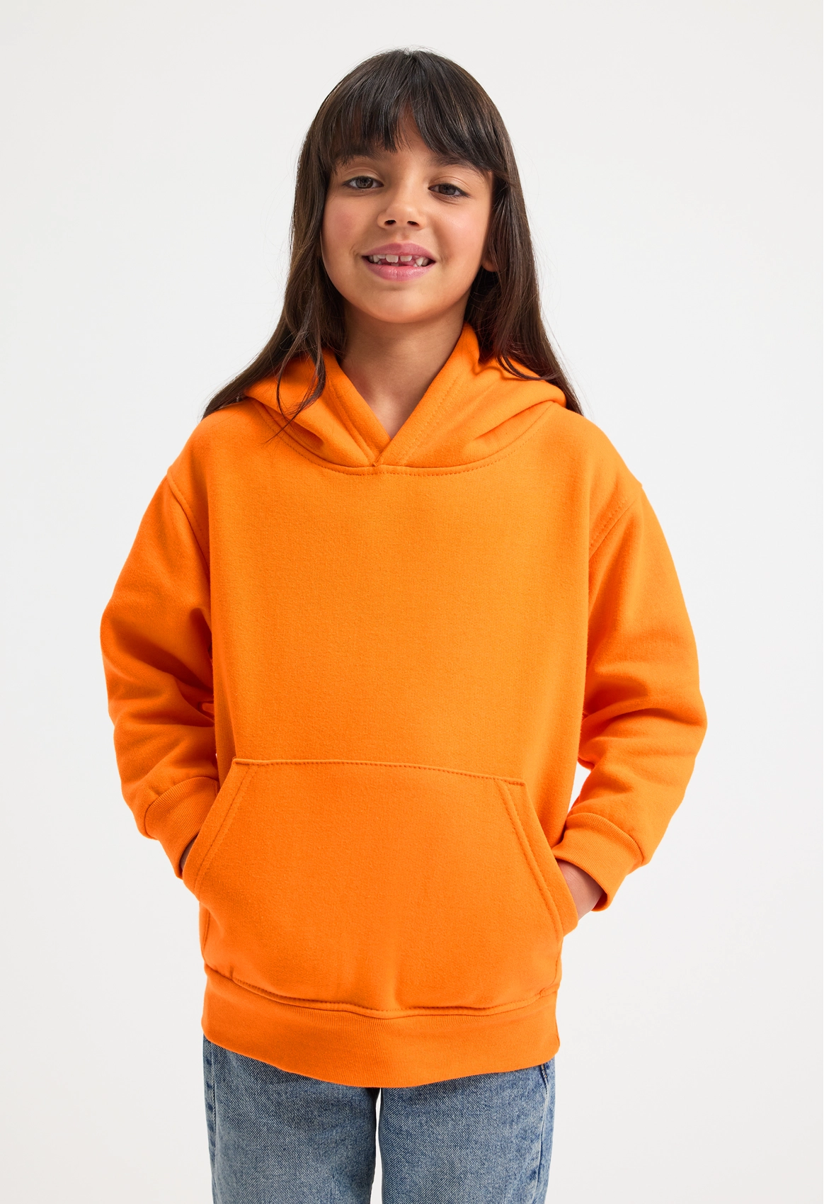 Uneek Children's Hooded Sweatshirt UC503