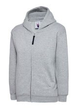 Uneek Children's Classic Full Zip Hooded Sweatshirt UC506