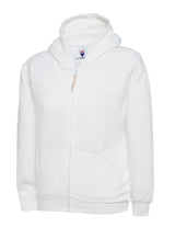 Uneek Children's Classic Full Zip Hooded Sweatshirt UC506