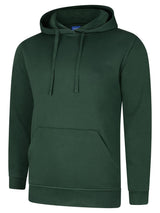 Uneek Deluxe Hooded Sweatshirt UC509