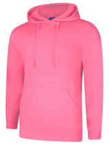 Uneek Deluxe Hooded Sweatshirt UC509