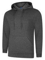 Uneek Deluxe Hooded Sweatshirt UC509
