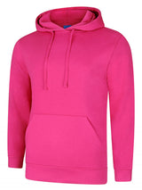 Uneek Deluxe Hooded Sweatshirt UC509