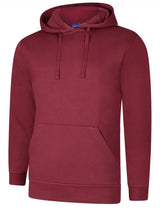 Uneek Deluxe Hooded Sweatshirt UC509