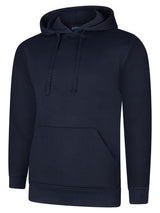 Uneek Deluxe Hooded Sweatshirt UC509