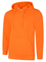 Uneek Deluxe Hooded Sweatshirt UC509