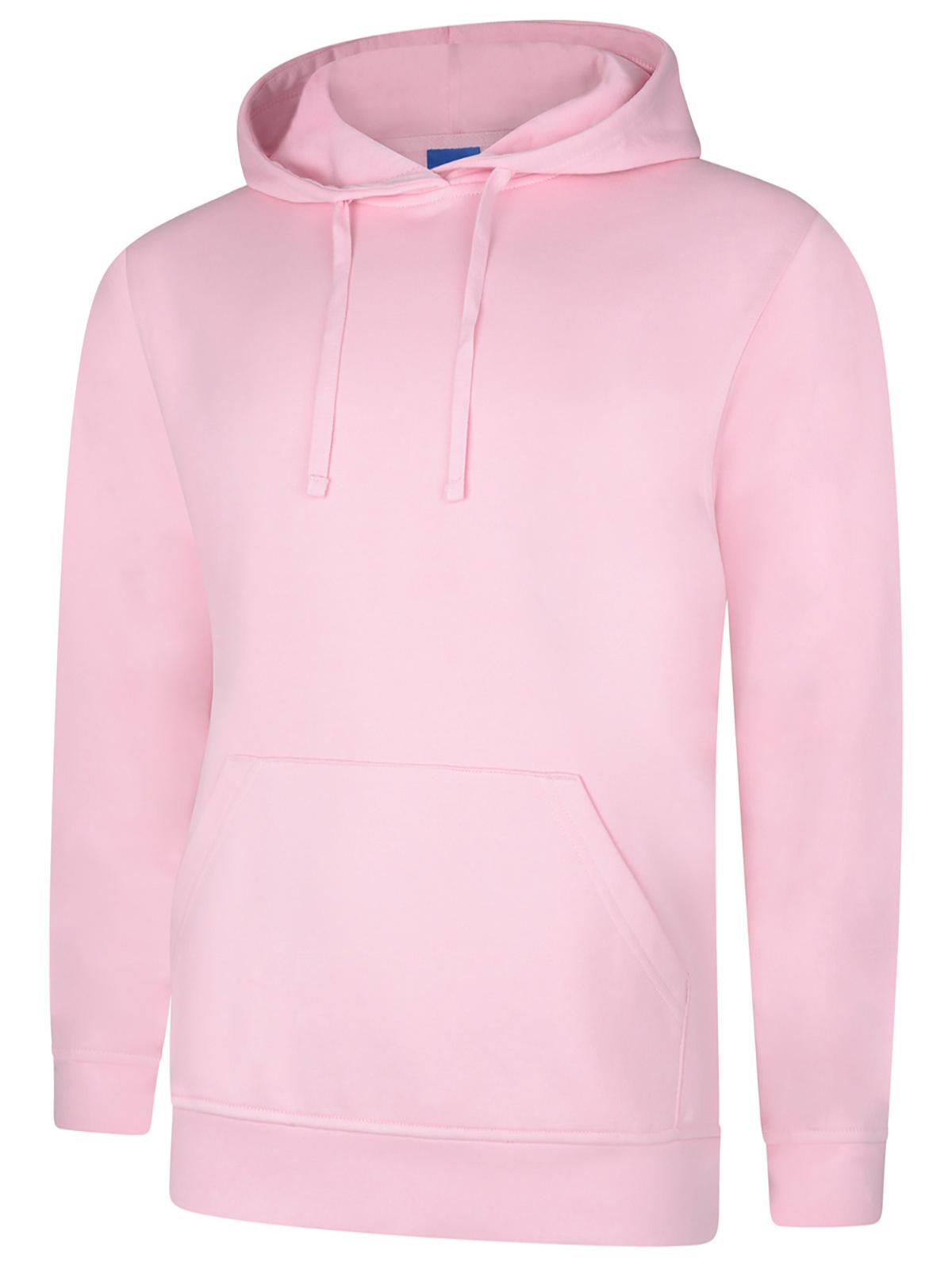 Uneek Deluxe Hooded Sweatshirt UC509