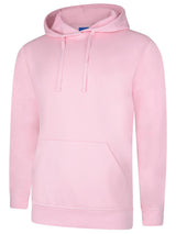 Uneek Deluxe Hooded Sweatshirt UC509