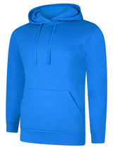 Uneek Deluxe Hooded Sweatshirt UC509