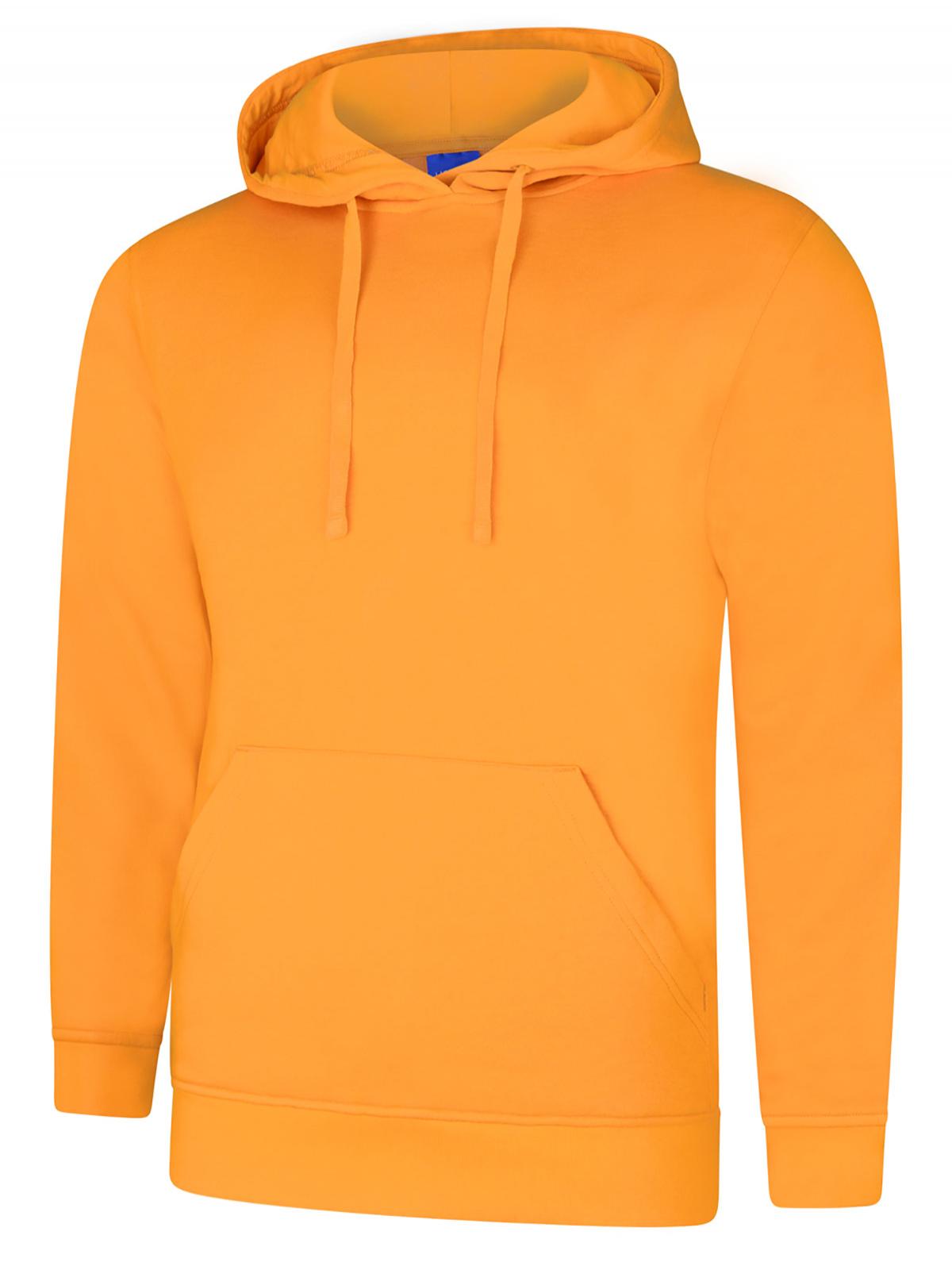 Uneek Deluxe Hooded Sweatshirt UC509
