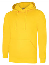 Uneek Deluxe Hooded Sweatshirt UC509