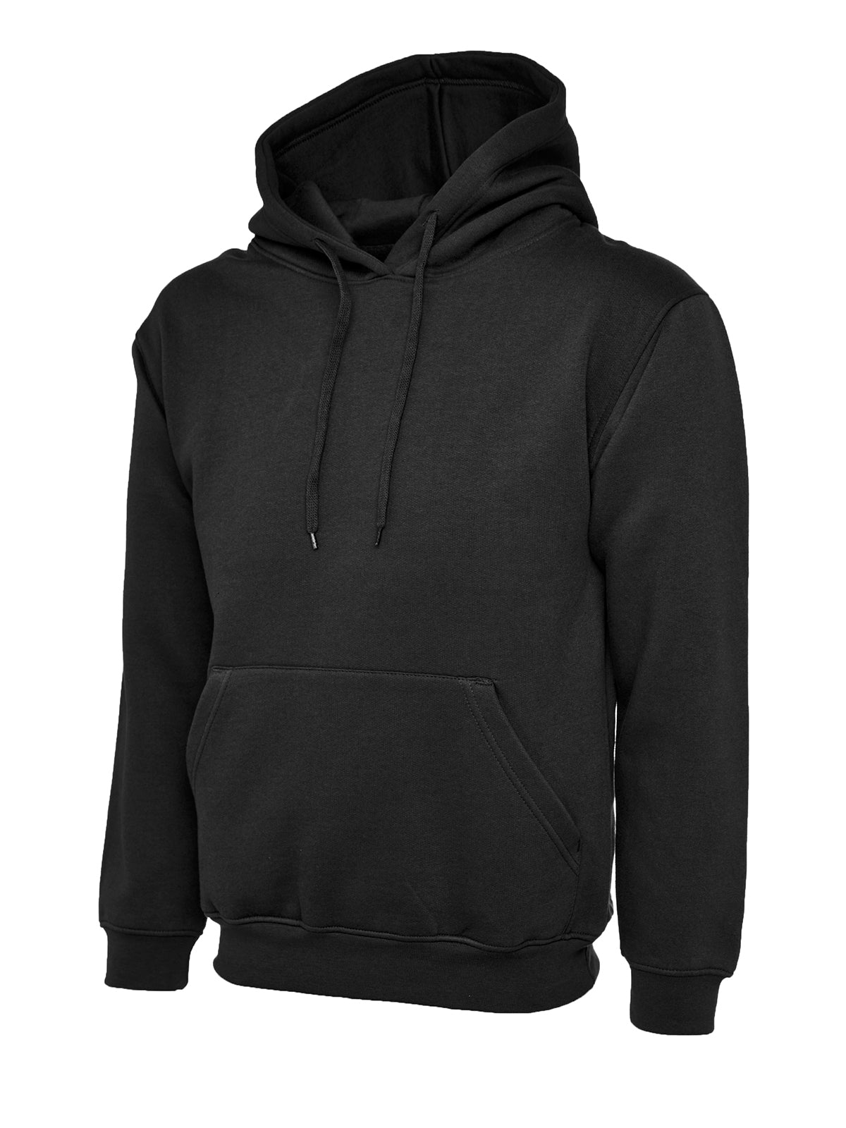 Uneek Ladies Deluxe Hooded Sweatshirt UC510