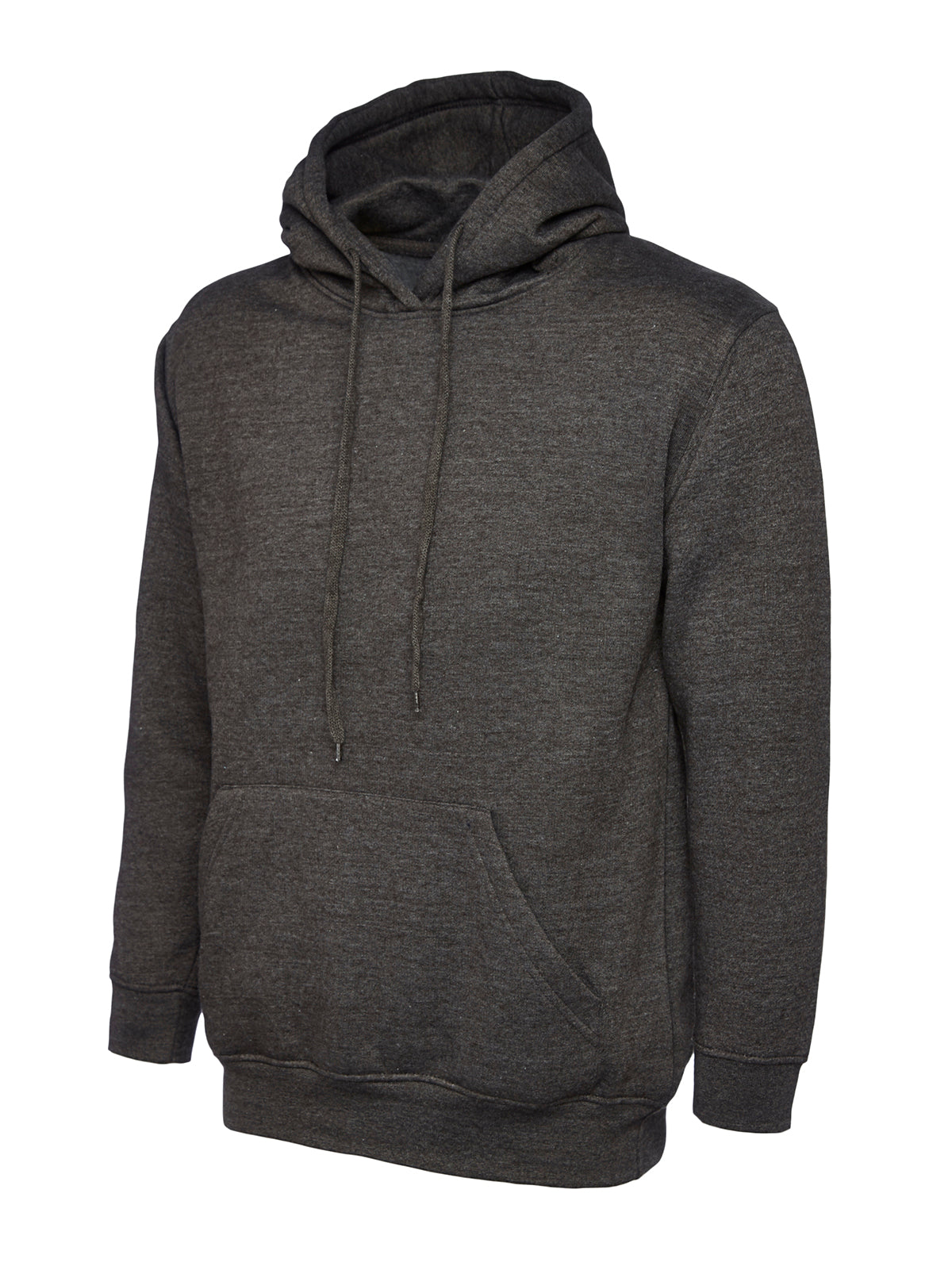 Uneek Ladies Deluxe Hooded Sweatshirt UC510