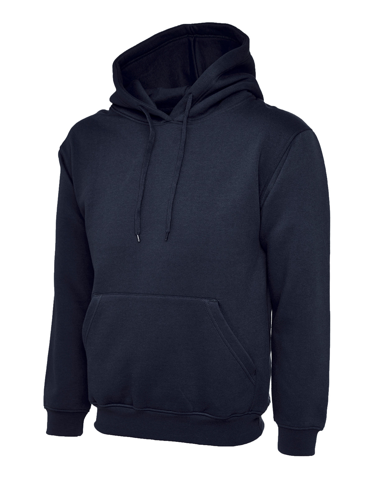 Uneek Ladies Deluxe Hooded Sweatshirt UC510