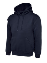 Uneek Ladies Deluxe Hooded Sweatshirt UC510