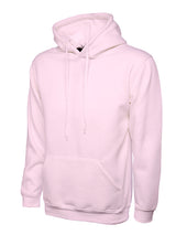 Uneek Ladies Deluxe Hooded Sweatshirt UC510