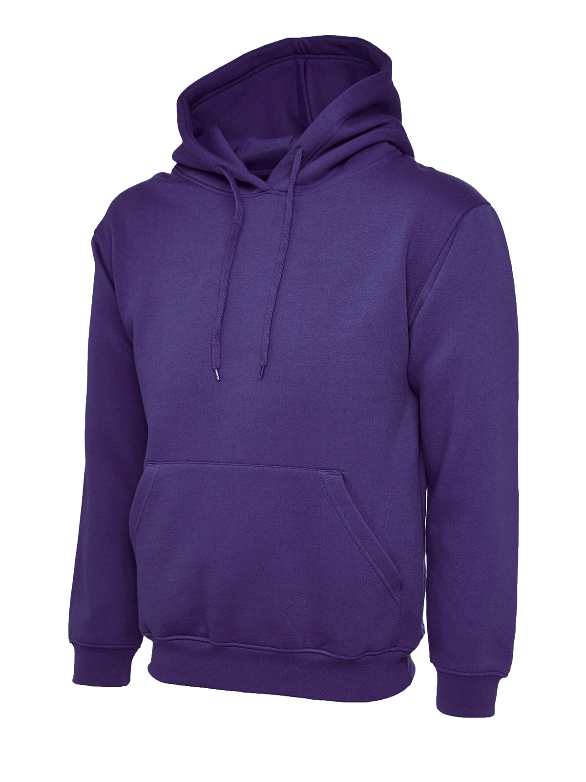 Uneek Ladies Deluxe Hooded Sweatshirt UC510