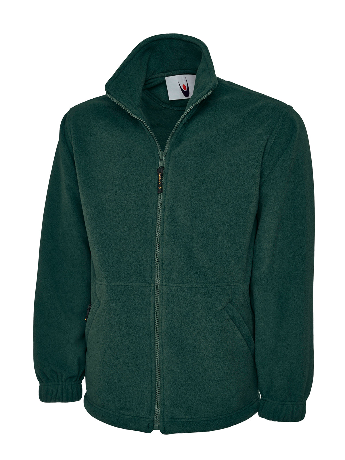 Uneek Premium Full Zip Micro Fleece Jacket UC601