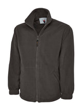 Uneek Premium Full Zip Micro Fleece Jacket UC601