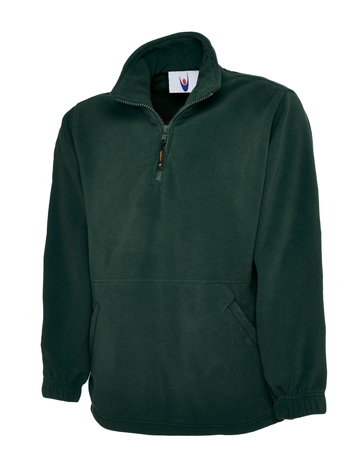 Uneek Premium 1/4 Zip Micro Fleece Jacket UC602