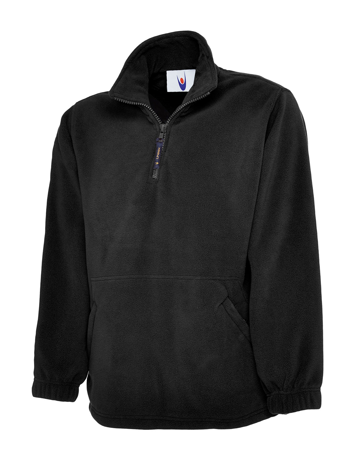 Uneek Premium 1/4 Zip Micro Fleece Jacket UC602