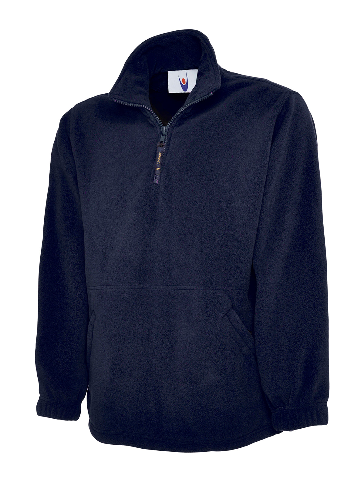 Uneek Premium 1/4 Zip Micro Fleece Jacket UC602
