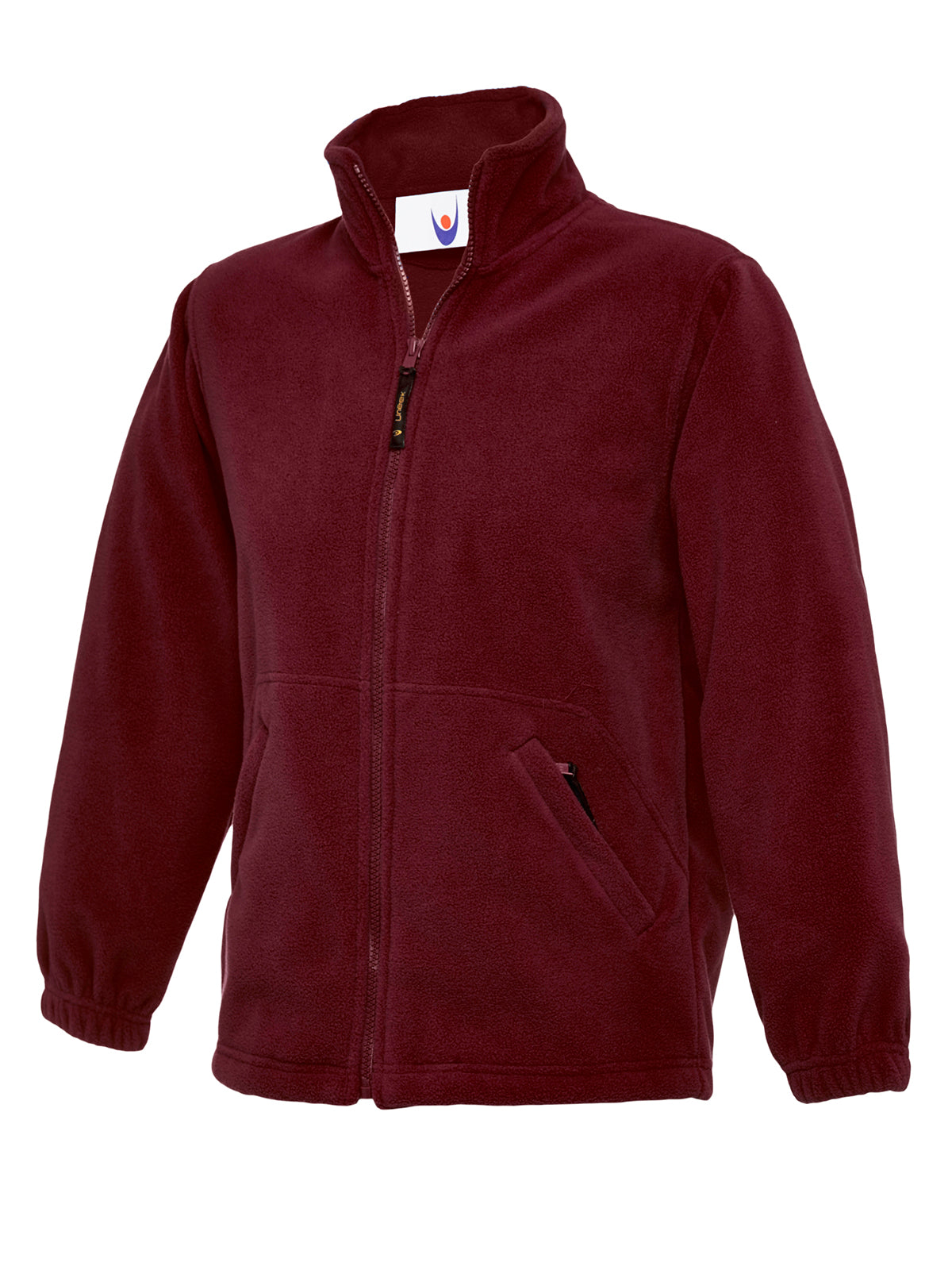Uneek Children's Full Zip Micro Fleece Jacket UC603