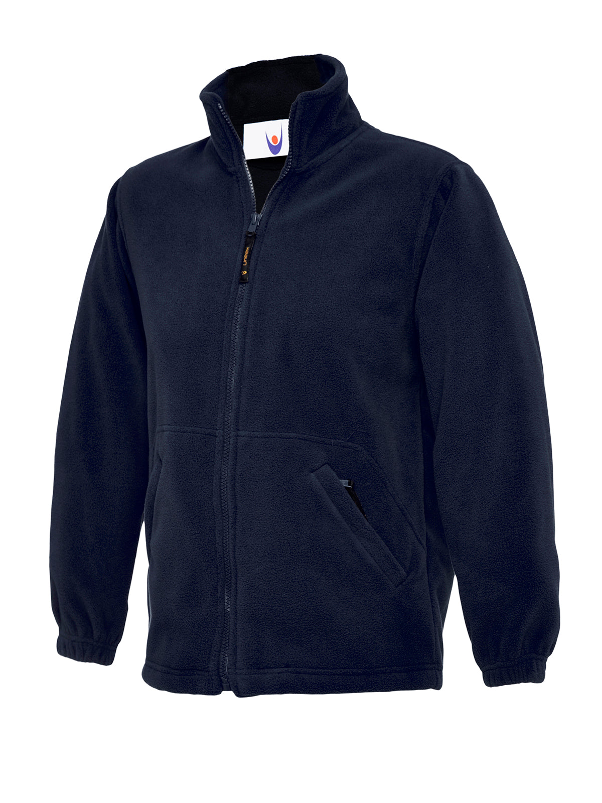Uneek Children's Full Zip Micro Fleece Jacket UC603