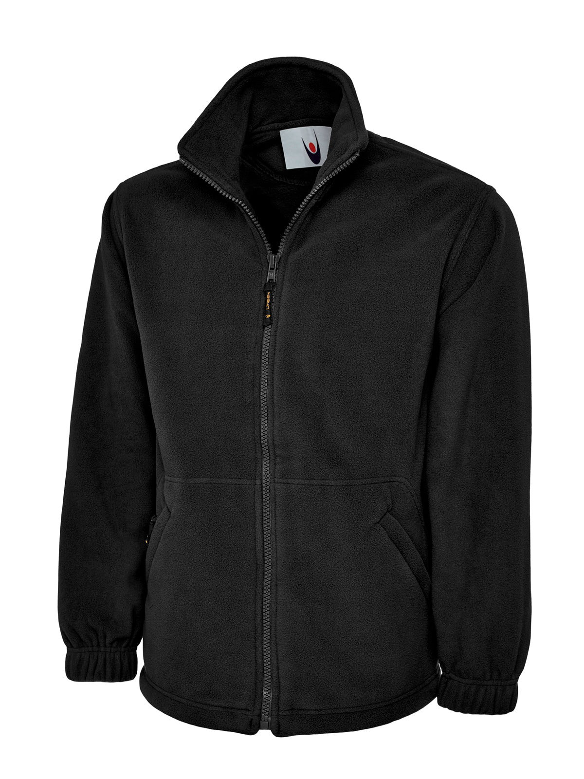 Uneek Classic Full Zip Micro Fleece Jacket UC604