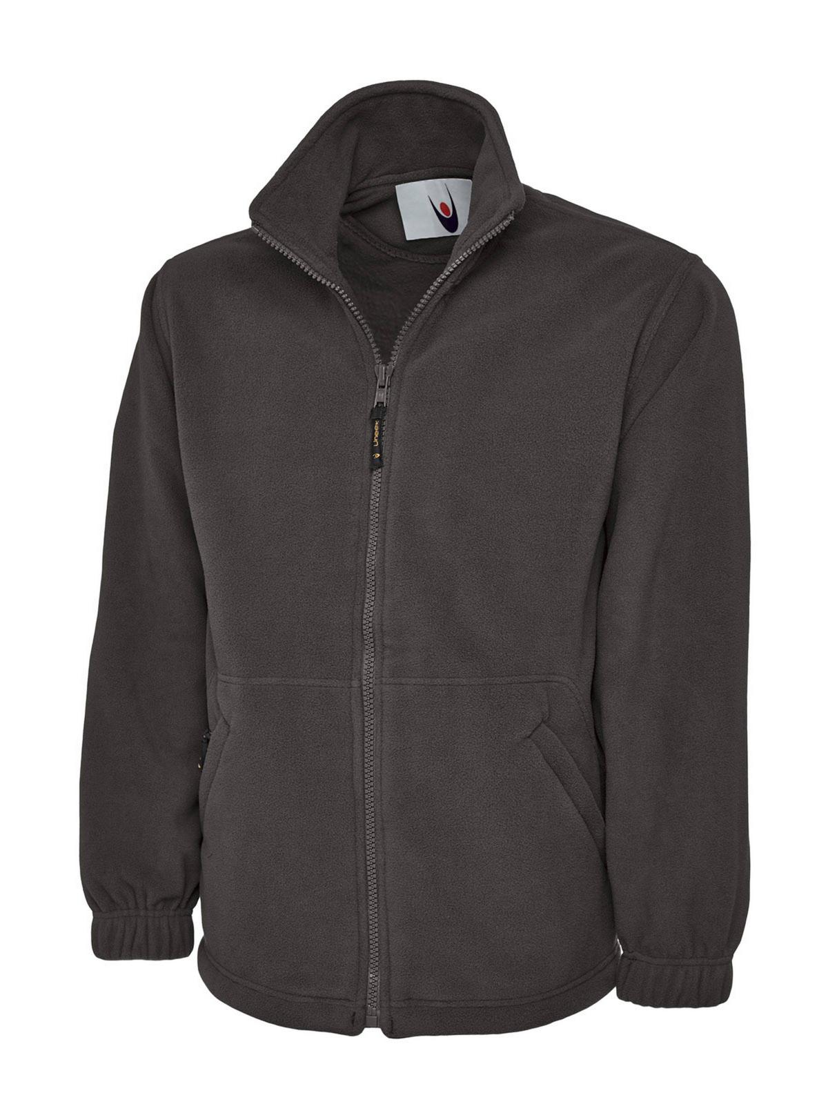 Uneek Classic Full Zip Micro Fleece Jacket UC604